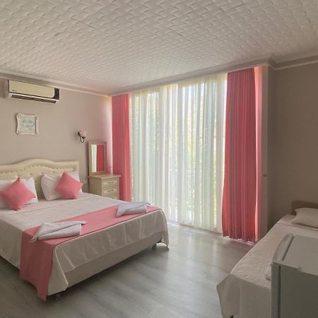 Yunus Apart Selimiye Aparthotel Marmaris Bagian luar foto