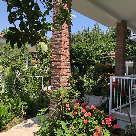 Yunus Apart Selimiye Aparthotel Marmaris Bagian luar foto