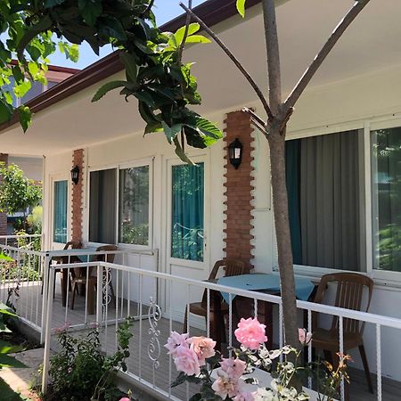 Yunus Apart Selimiye Aparthotel Marmaris Bagian luar foto