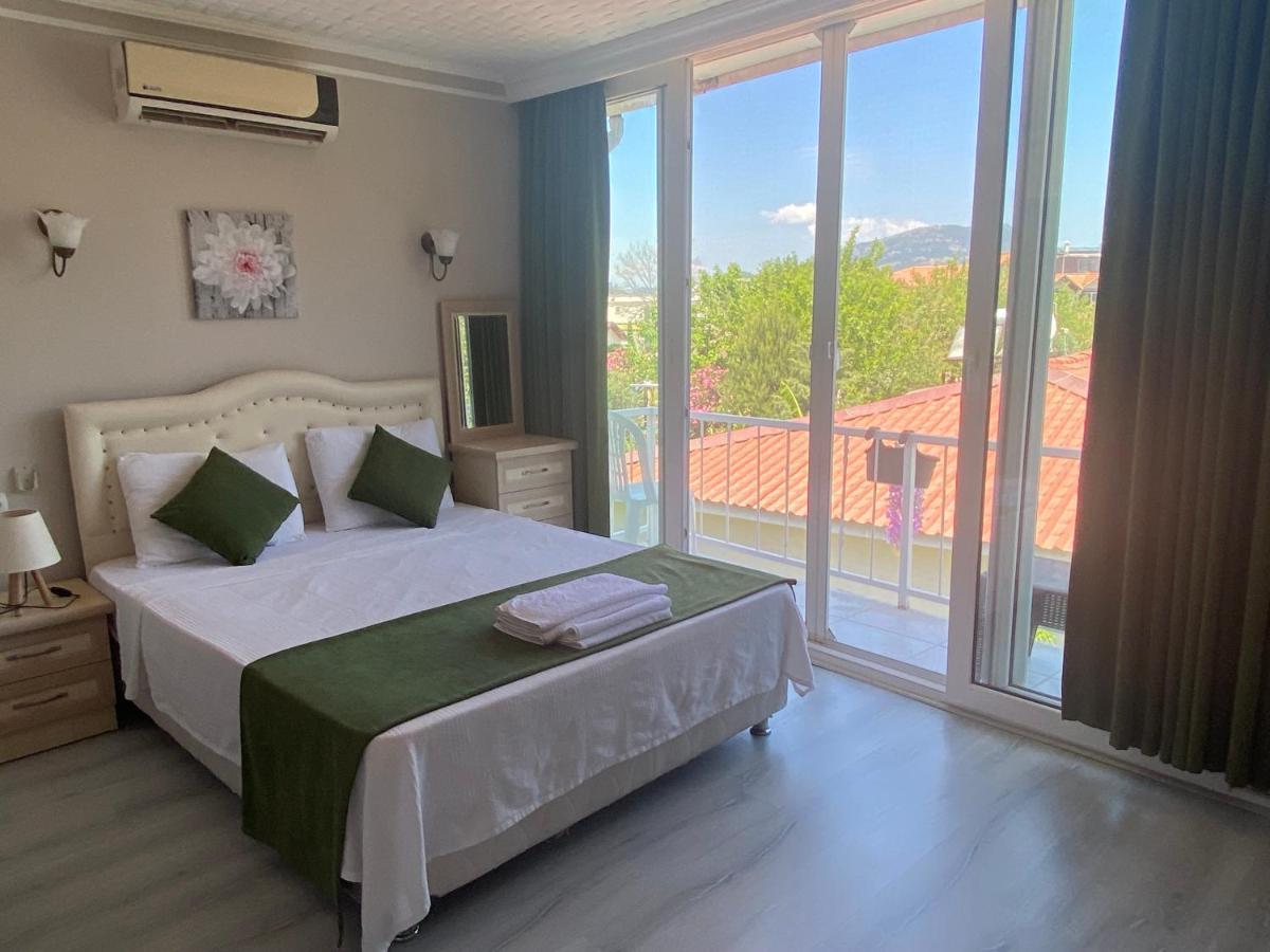 Yunus Apart Selimiye Aparthotel Marmaris Bagian luar foto