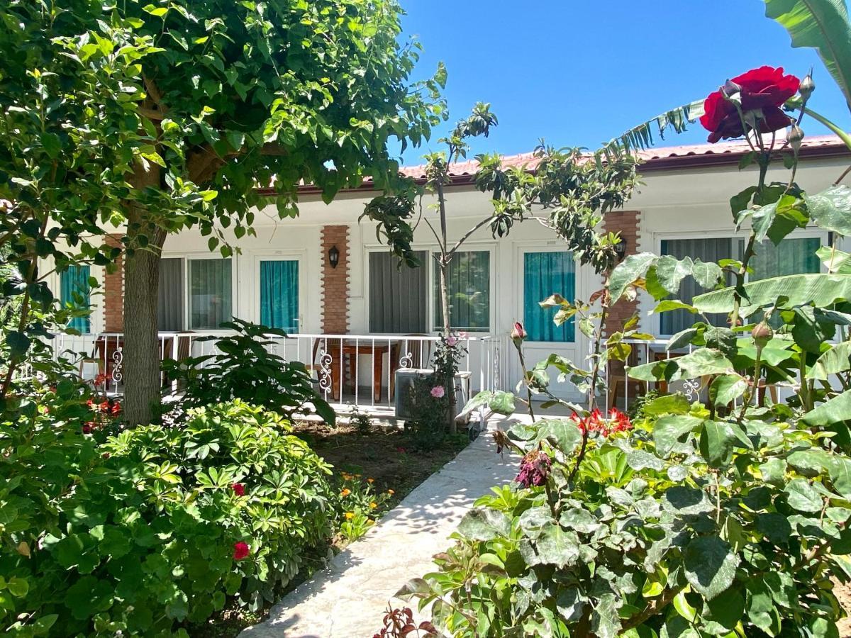 Yunus Apart Selimiye Aparthotel Marmaris Bagian luar foto