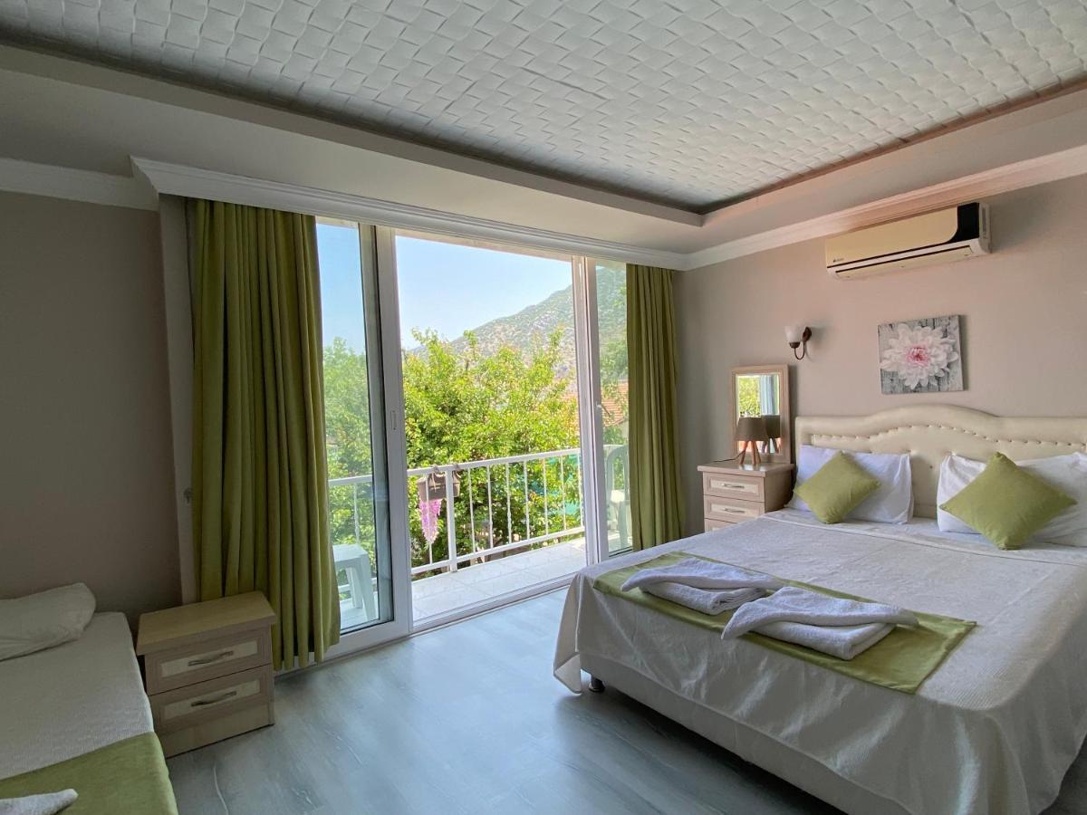 Yunus Apart Selimiye Aparthotel Marmaris Bagian luar foto