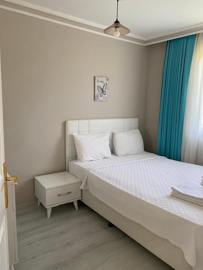 Yunus Apart Selimiye Aparthotel Marmaris Bagian luar foto