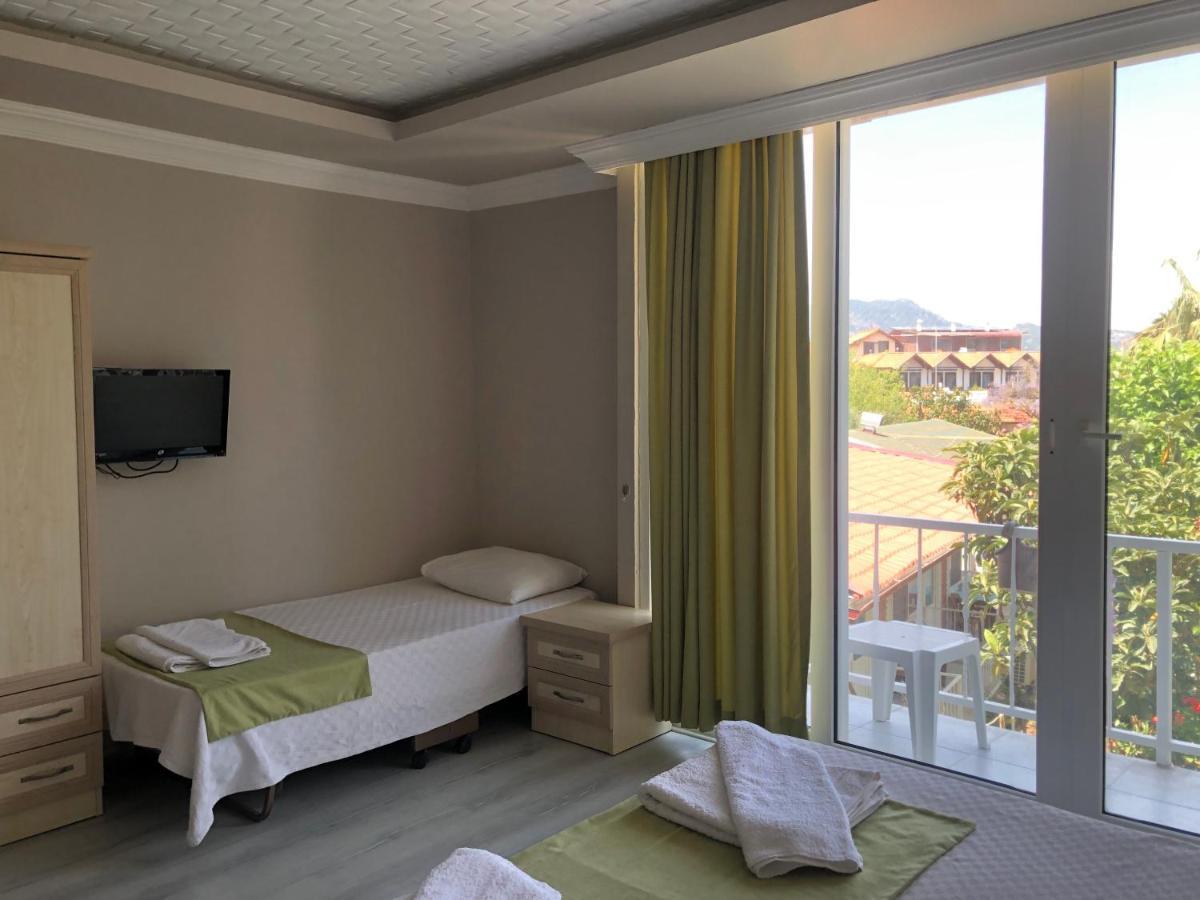 Yunus Apart Selimiye Aparthotel Marmaris Bagian luar foto