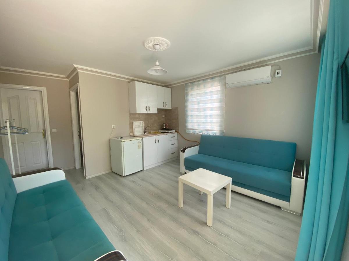 Yunus Apart Selimiye Aparthotel Marmaris Bagian luar foto