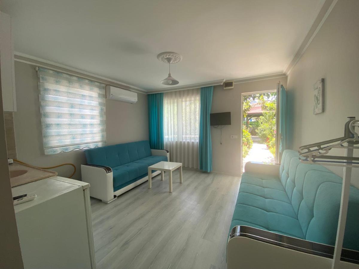 Yunus Apart Selimiye Aparthotel Marmaris Bagian luar foto