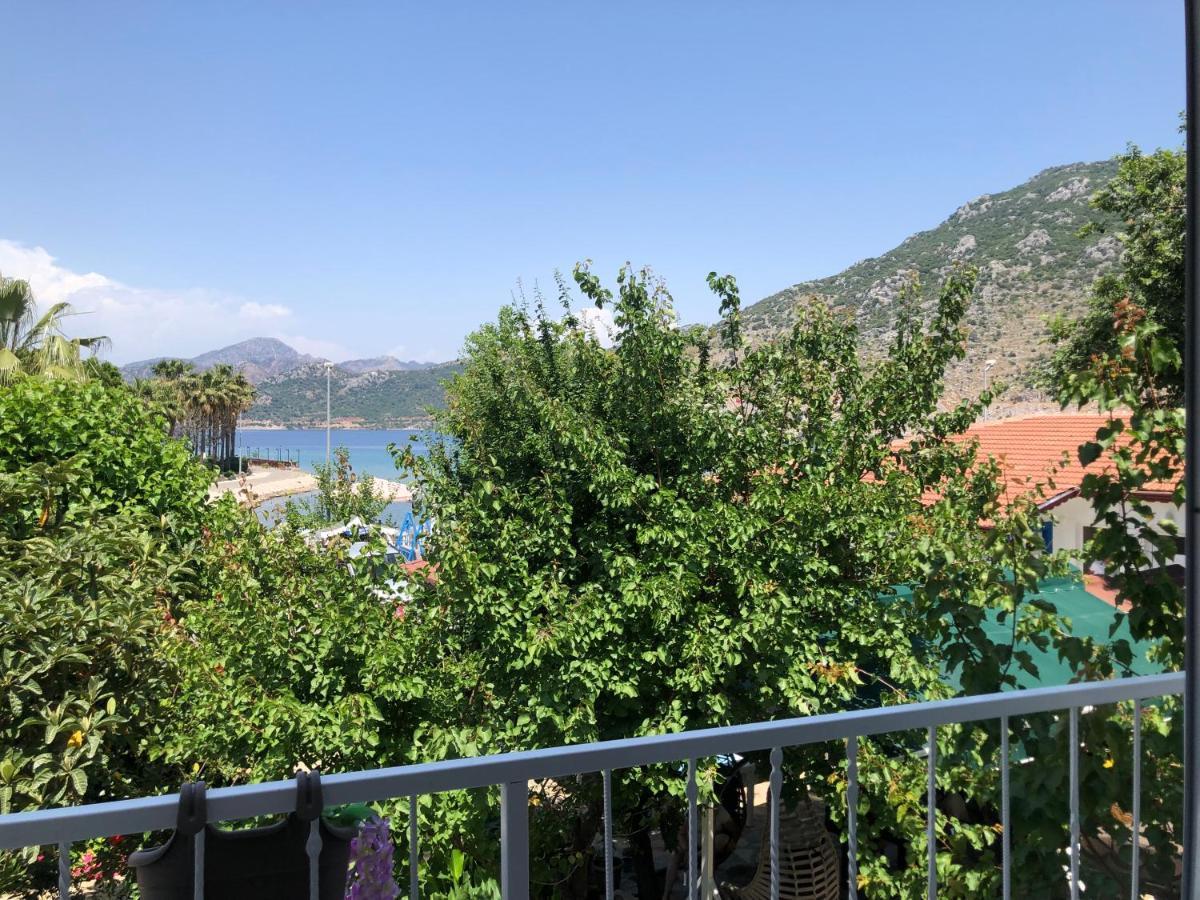 Yunus Apart Selimiye Aparthotel Marmaris Bagian luar foto