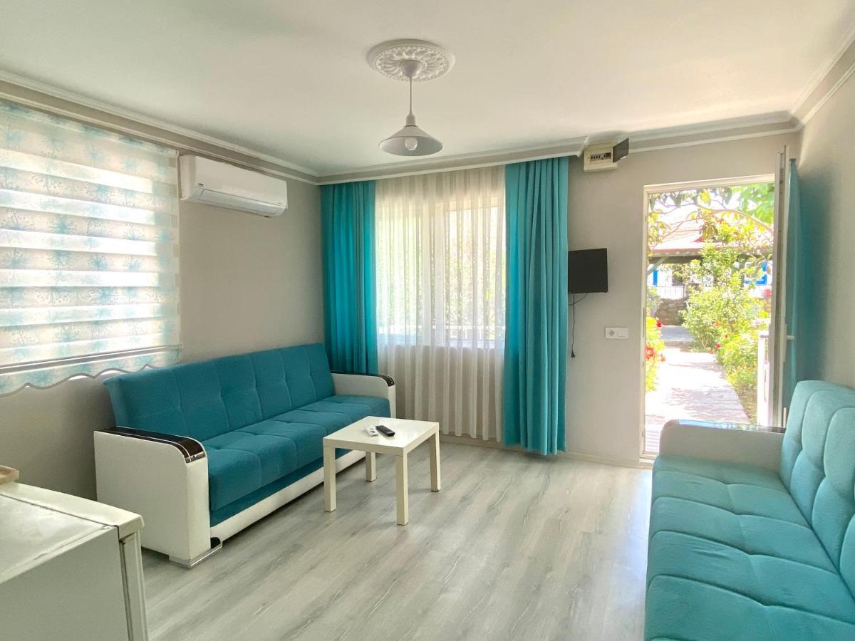 Yunus Apart Selimiye Aparthotel Marmaris Bagian luar foto