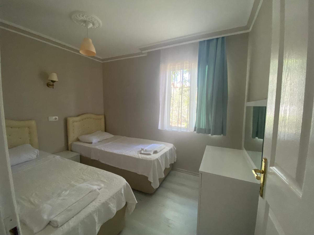 Yunus Apart Selimiye Aparthotel Marmaris Bagian luar foto