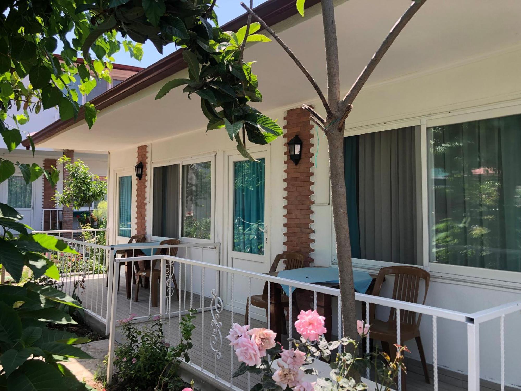 Yunus Apart Selimiye Aparthotel Marmaris Bagian luar foto